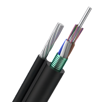 Fig -8 Self-Supporting Optical Fiber Cable